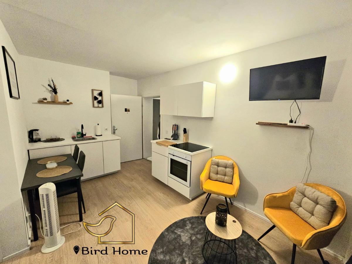 Bird Home Room 9 Klagenfurt am Wörthersee Exterior foto