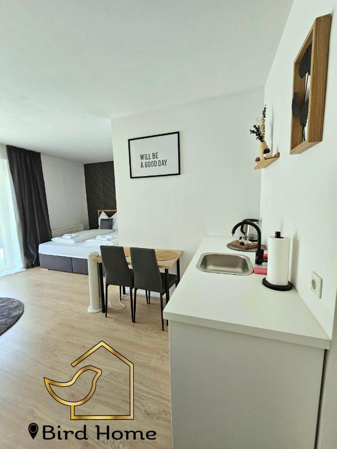 Bird Home Room 9 Klagenfurt am Wörthersee Exterior foto